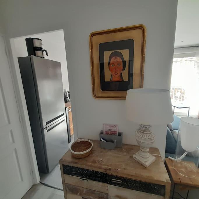 Apartment Petit Paradis Hyper Centre 3 Parking Clims Wifi Terrasse Sanary-sur-Mer