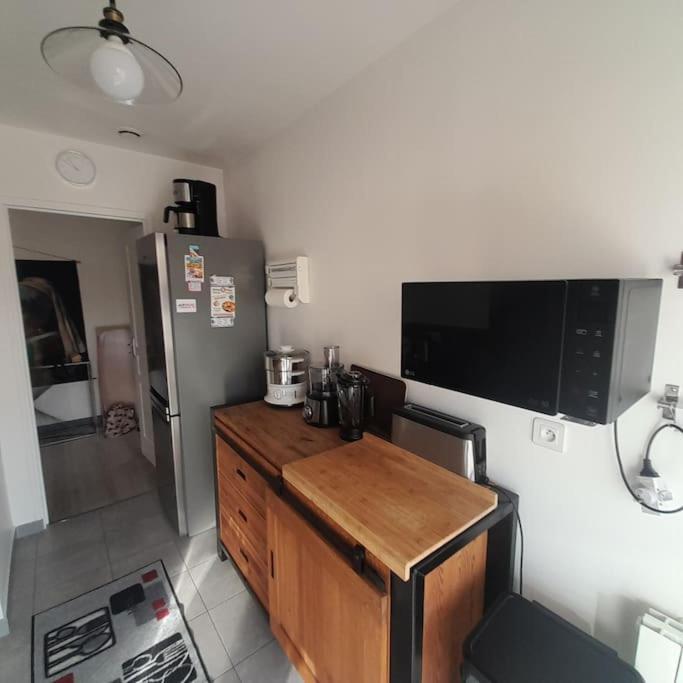 Petit Paradis Hyper Centre 3 Parking Clims Wifi Terrasse Apartment *