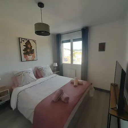 Petit Paradis Hyper Centre Sanary 3 Chambres Parking Clims Wifi Terrasse Exterior photo