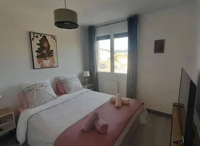 Petit Paradis Hyper Centre Sanary 3 Chambres Parking Clims Wifi Terrasse