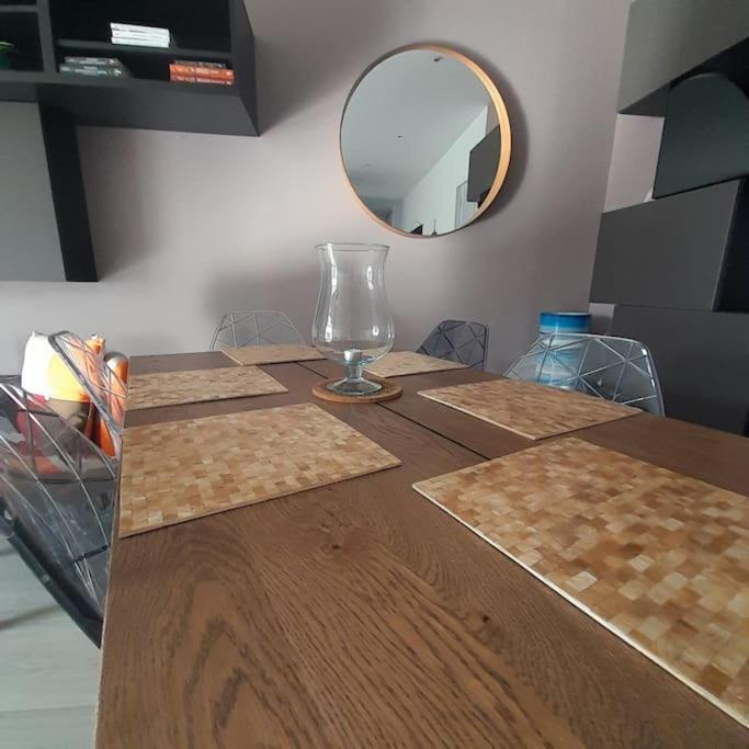 Appartement Petit Paradis Hyper Centre 3 Parking Clims Wifi Terrasse
