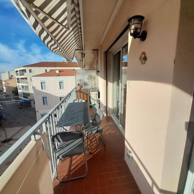 Petit Paradis Hyper Centre 3 Parking Clims Wifi Terrasse * Sanary-sur-Mer