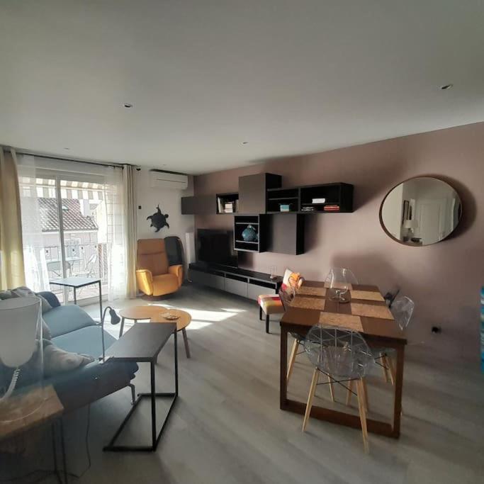 Petit Paradis Hyper Centre 3 Parking Clims Wifi Terrasse