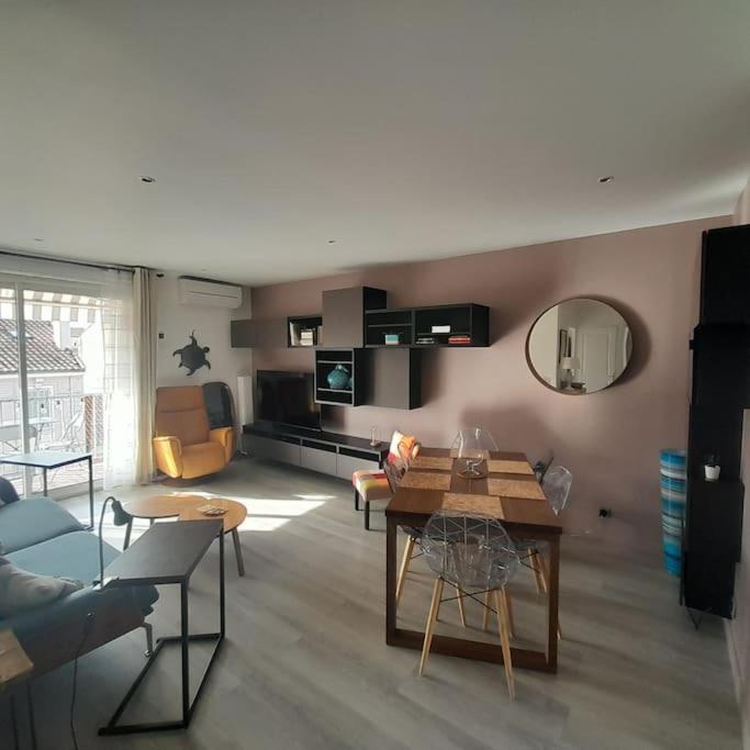 Petit Paradis Hyper Centre 3 Parking Clims Wifi Terrasse