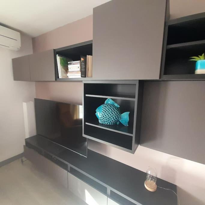 Petit Paradis Hyper Centre 3 Parking Clims Wifi Terrasse * Sanary-sur-Mer